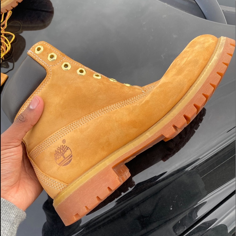 Wheat Timberland Boots